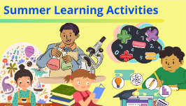  Summer Learning 